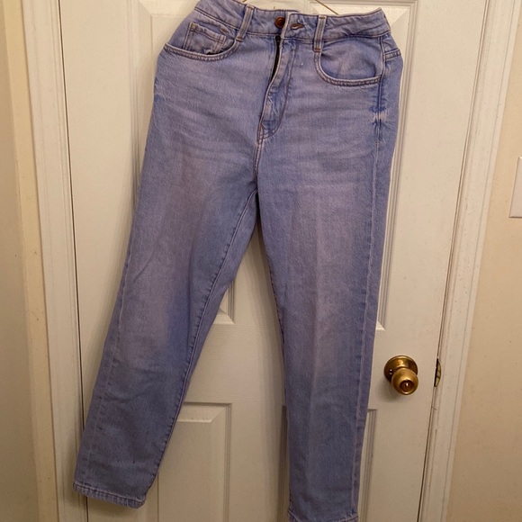 Zara Denim collection size USA 2 - Picture 1 of 2